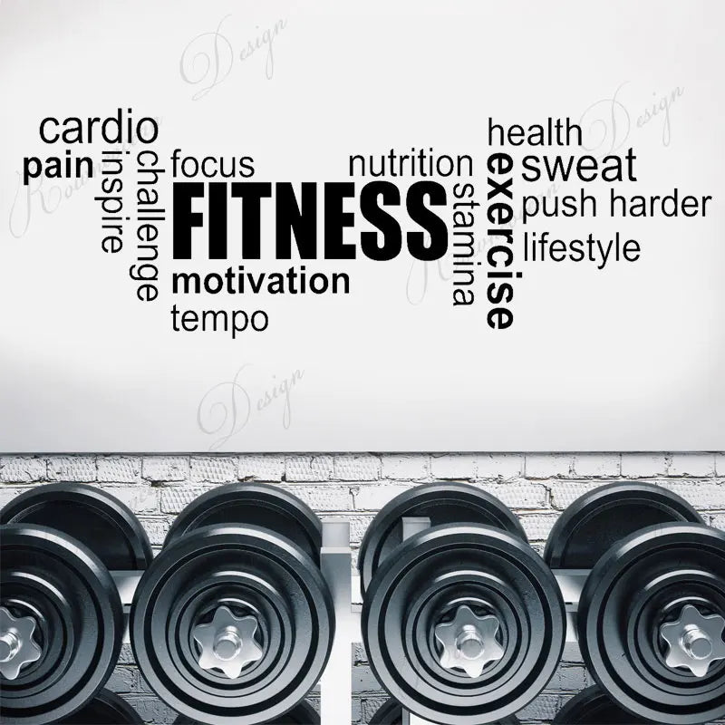 Fitness Words