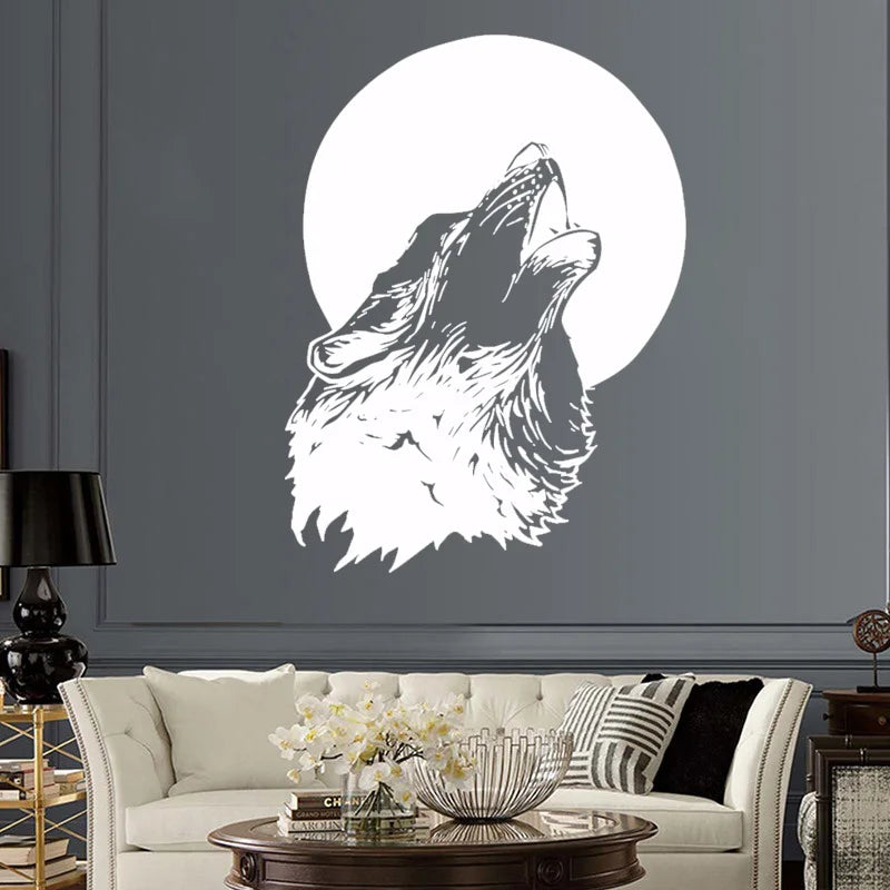 Howling at the Moon