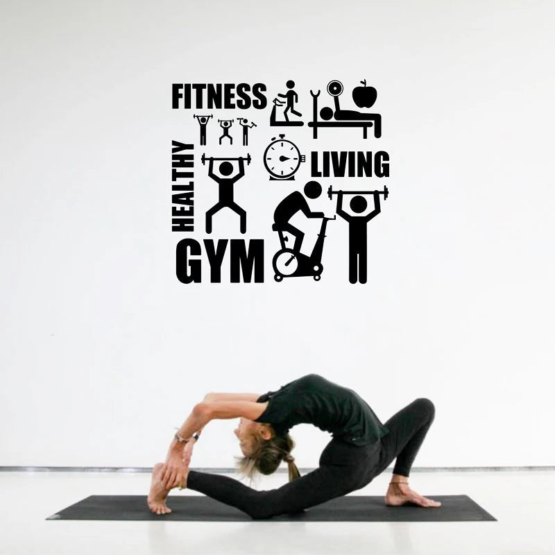 Fitness Living Gym