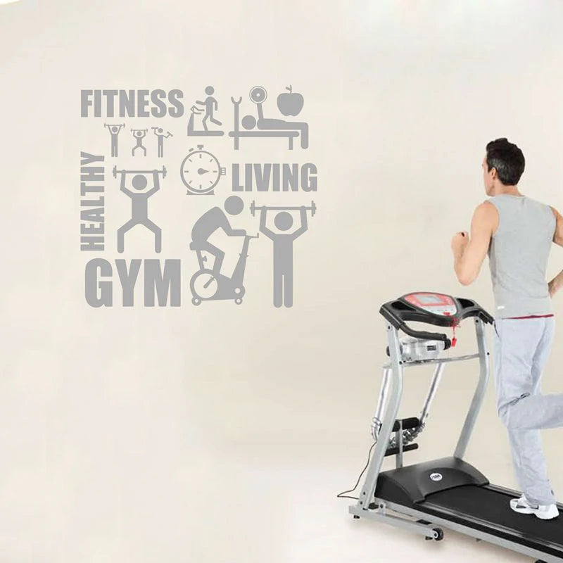 Fitness Living Gym