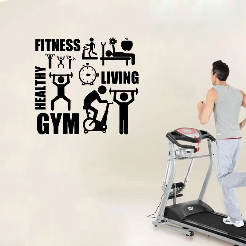 Fitness Living Gym