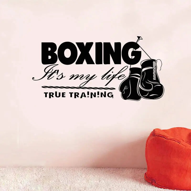 Boxing Is My Life