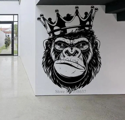 King Crown Gorilla