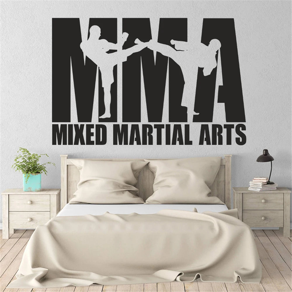 MMA Mixed Martial Arts